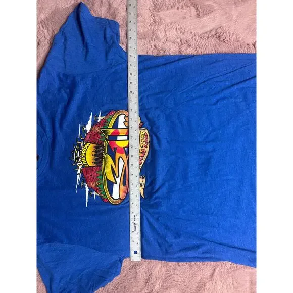 311 Live From Red Rocks 2023 Tour T-Shirt Morrison CO July 1st XXL Band Tee - Picture 5 of 7